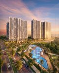 Tổng thể phân khu Beverly
