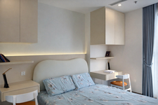 Không gian căn hộ