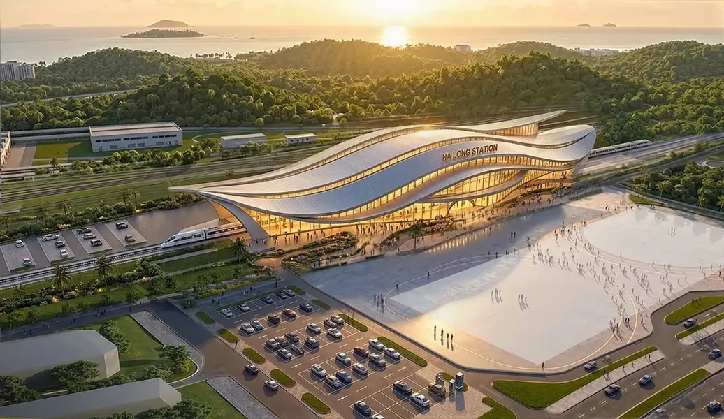 Hạ Tầng Vinhomes Global Gate Hạ Long Có Gì Khiến Giới Đầu Tư Dậy Sóng?