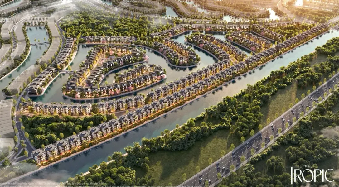 Biệt thự Đơn lập