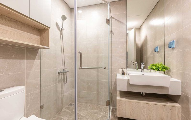 Studio, Tòa ZR3, Phân khu The Zurich, Vinhomes Ocean Park