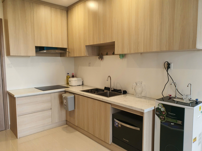 2 PN + 1 (2 Toilet), Tòa S10.02, khu The Origami, Vinhomes Grand Park