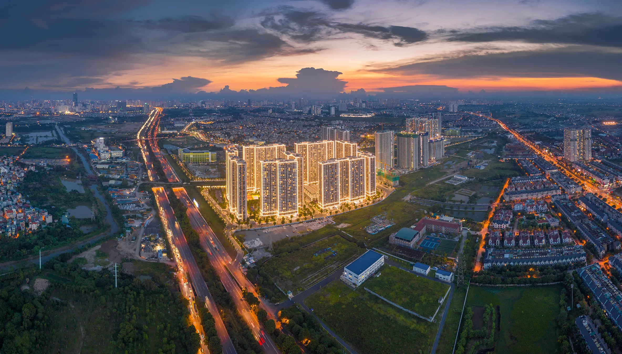 Vinhomes Smart City