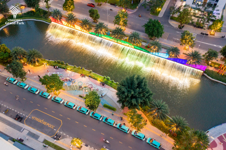 tiện ích nội khu