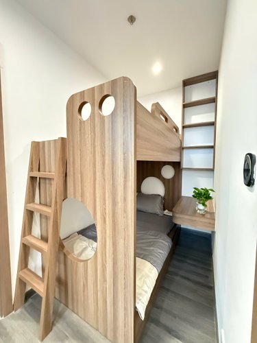 1 PN + 1, Tòa R1.03, khu Ruby 1, Vinhomes Ocean Park