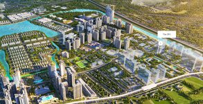 Vị trí phân khu