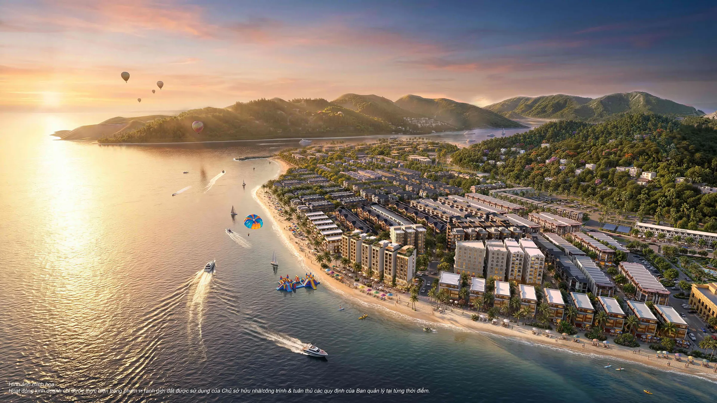 Vinhomes Pearl Bay 