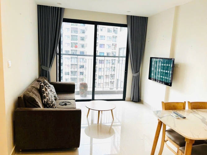 2 PN + 1 (1 Toilet), Tòa S2.06, khu The Sapphire 2, Vinhomes Ocean Park