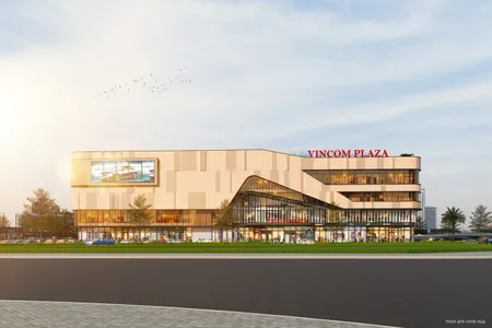 Vincom Plaza Đan Phượng