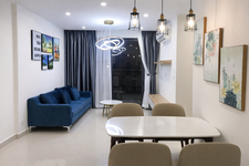 Không gian căn hộ