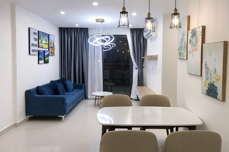 Không gian căn hộ