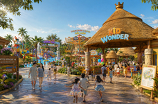 VinWonders Sài Gòn Park - Công viên giải trí quy mô bậc nhất Tây Bắc TP. Hồ Chí Minh
