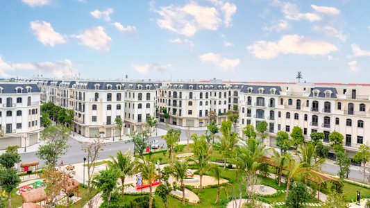 Phối cảnh PK Sao Biển