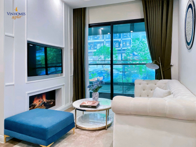 Ảnh căn hộ mẫu 