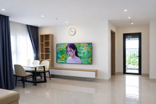 Không gian căn hộ 2PN+