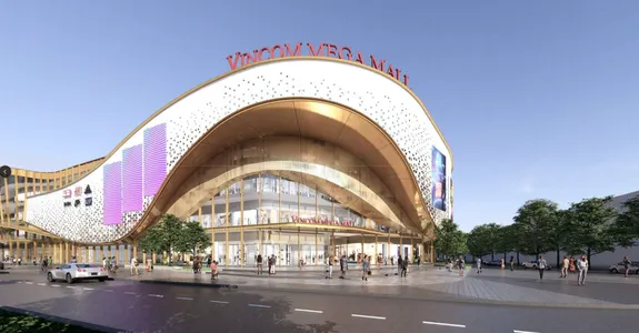 Vincom Mega Mall