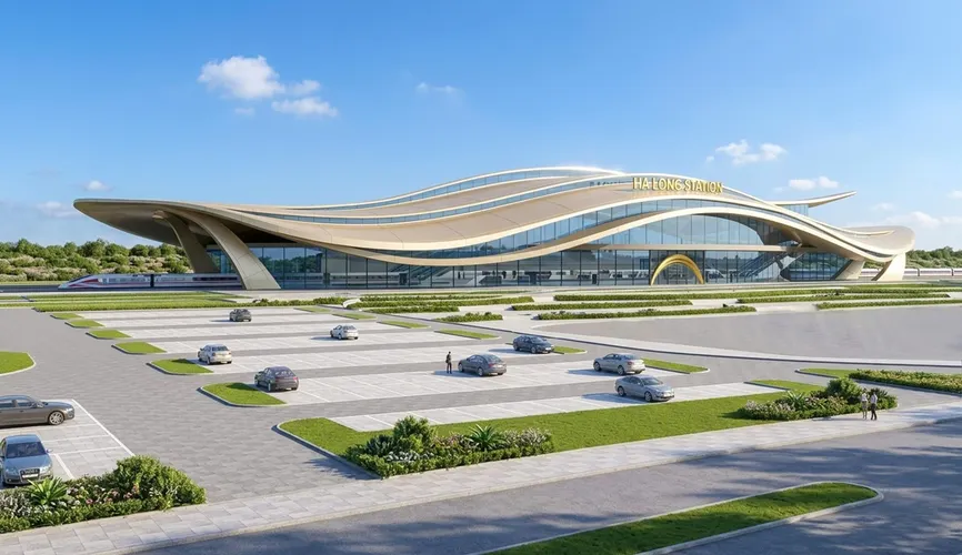 TTTM Vincom Megamall, Thương mại dịch vụ TOD Ga Depot & Outlet 73ha 
