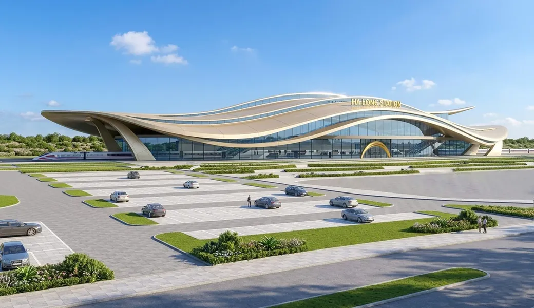 TTTM Vincom Megamall, Thương mại dịch vụ TOD Ga Depot & Outlet 73ha 