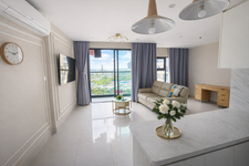 Không gian căn hộ