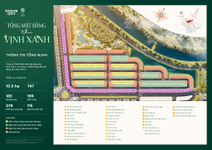 Mặt bằng khu Vịnh Xanh Vinhomes Ocean Park 3