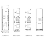 Layout Liền kề Vịnh Ngọc