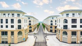 Hình ảnh thực tế phân khu