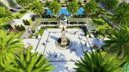 QUẢNG TRƯỜNG THÁP ĐỒNG HỒ BOUTIQUE PARK