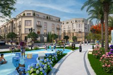 Phối cảnh Bất động sản