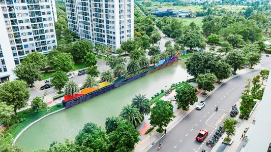 Công viên Cầu vồng