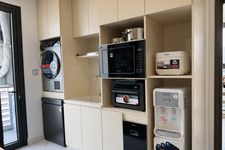 Không gian căn hộ