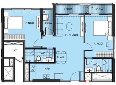 Hình ảnh thực tế căn