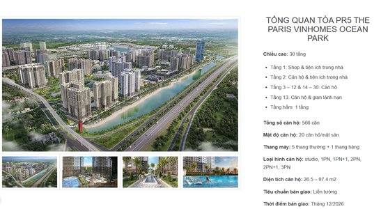 Tổng quan tòa