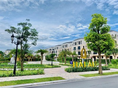 Ảnh phân Khu Hải Âu H1