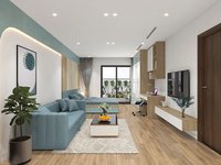 Ảnh mẫu căn London