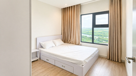 Không gian căn hộ 2PN