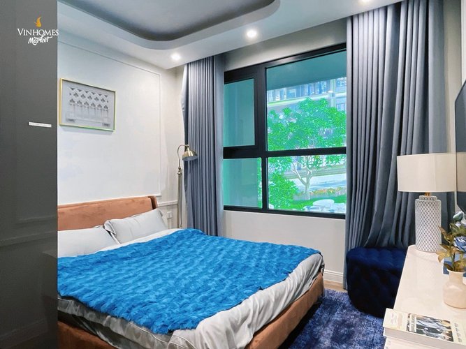 2 PN, Tòa PR1, Phân khu Paris, Vinhomes Ocean Park