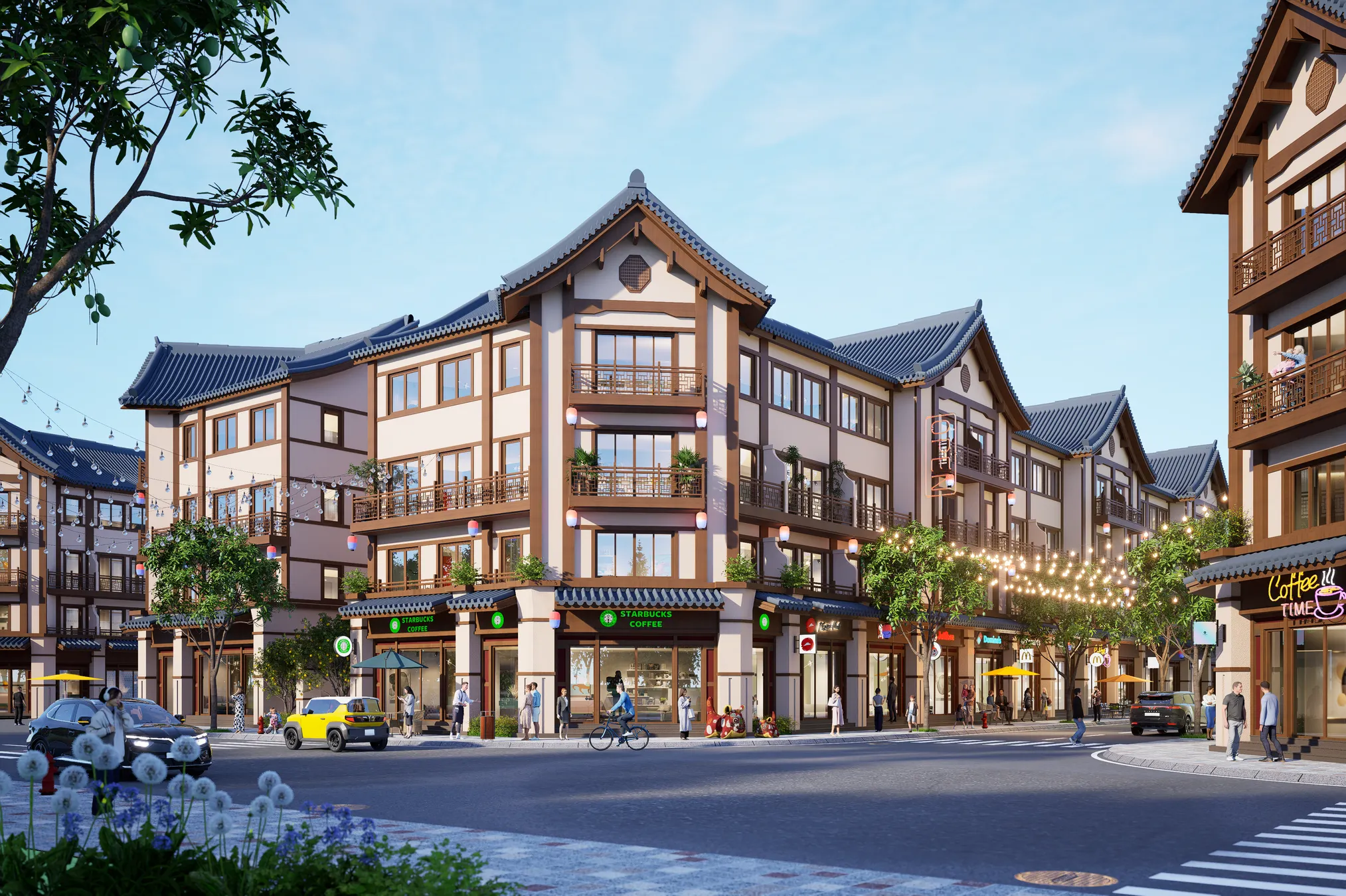 Vinhomes Pearl Bay 
