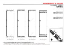 Layout mặt bằng căn