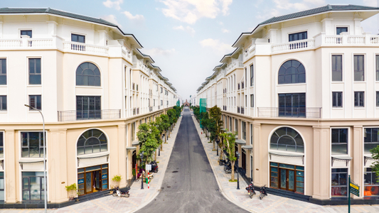 Phân khu Thời Đại - 1