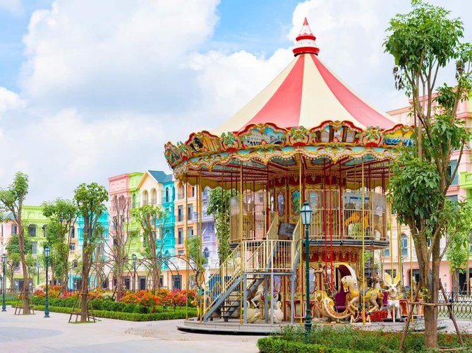 Shop - house, khu The Venice, Vinhomes Ocean Park 3