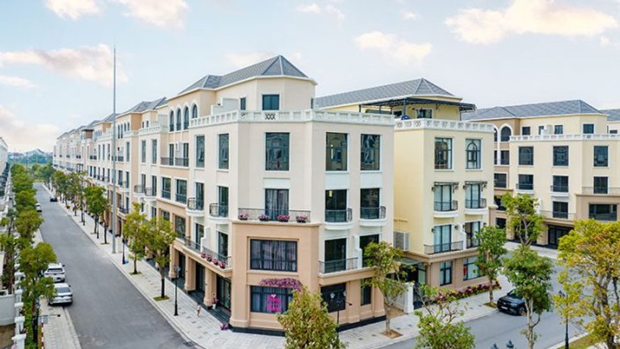 Liền kề, khu Cọ Xanh, Vinhomes Ocean Park 2