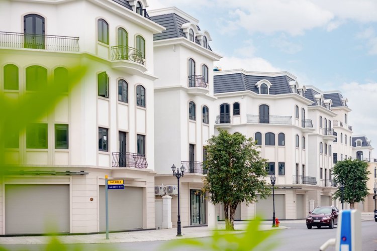 Shop - house, Phân khu Sao Biển, Vinhomes Ocean Park 2
