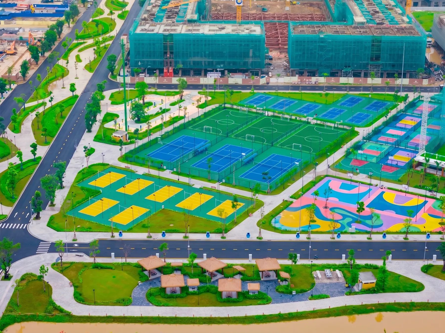 Vinhomes Wonder City