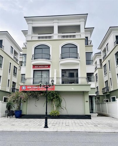 Biệt thự song lập - Shop, khu San Hô, Vinhomes Ocean Park 2