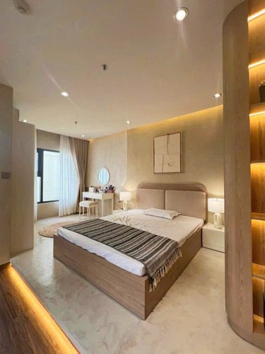 Studio, Tòa S2.02, khu The Rainbow, Vinhomes Grand Park