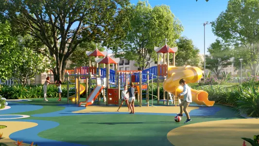 Sportia Park - Công viên thể thao giải trí