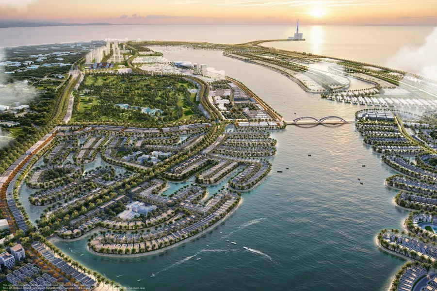 Các dự án Vinhomes tại TP. Hồ Chí Minh