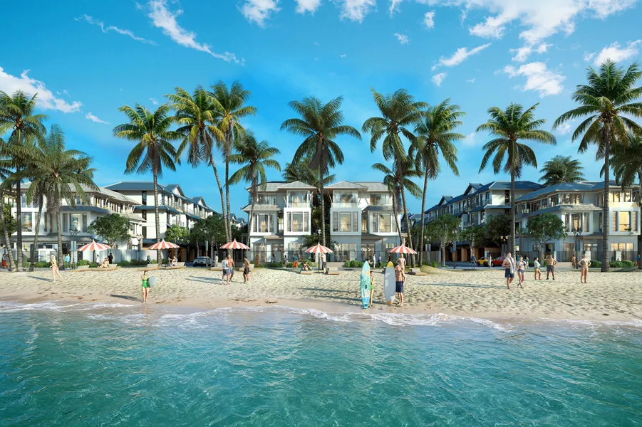 Biệt Thự Biển Vinhomes Pearl Bay: 5 Giá Trị Dành Riêng Cho Giới Tinh Hoa