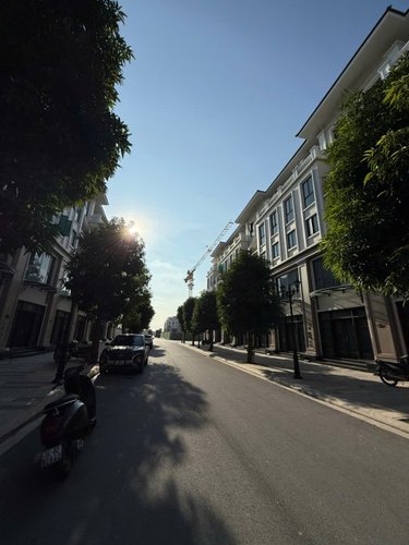 Liền kề, khu Vịnh Tây, Vinhomes Ocean Park 3