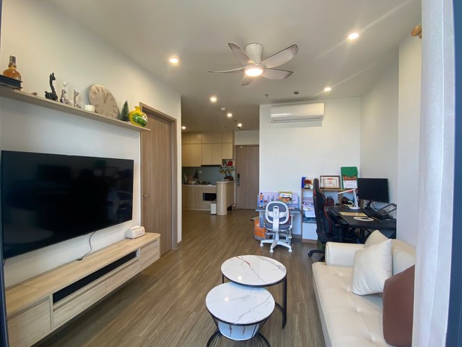 1 PN + 1, Tòa P3, khu The Pavilion, Vinhomes Ocean Park